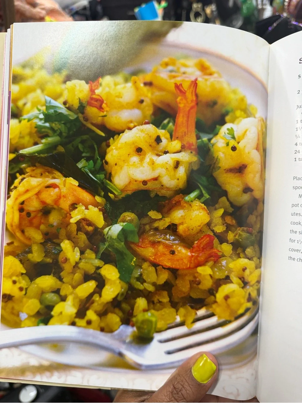 American Masala Cookbook by Suvir Saran | 125 New Classics | Hardcover